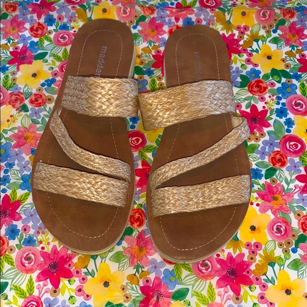 Steve Madden Sandals Size 7